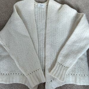 Aritzia Cardigan